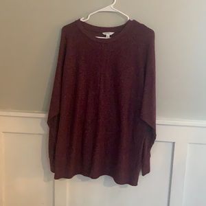 Time and tru sweater